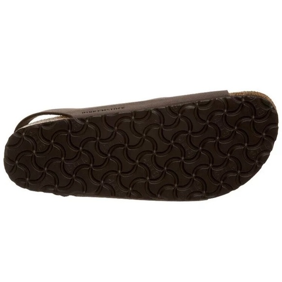 Birkemstock Leather Milano Mocha Unisex. main image 4